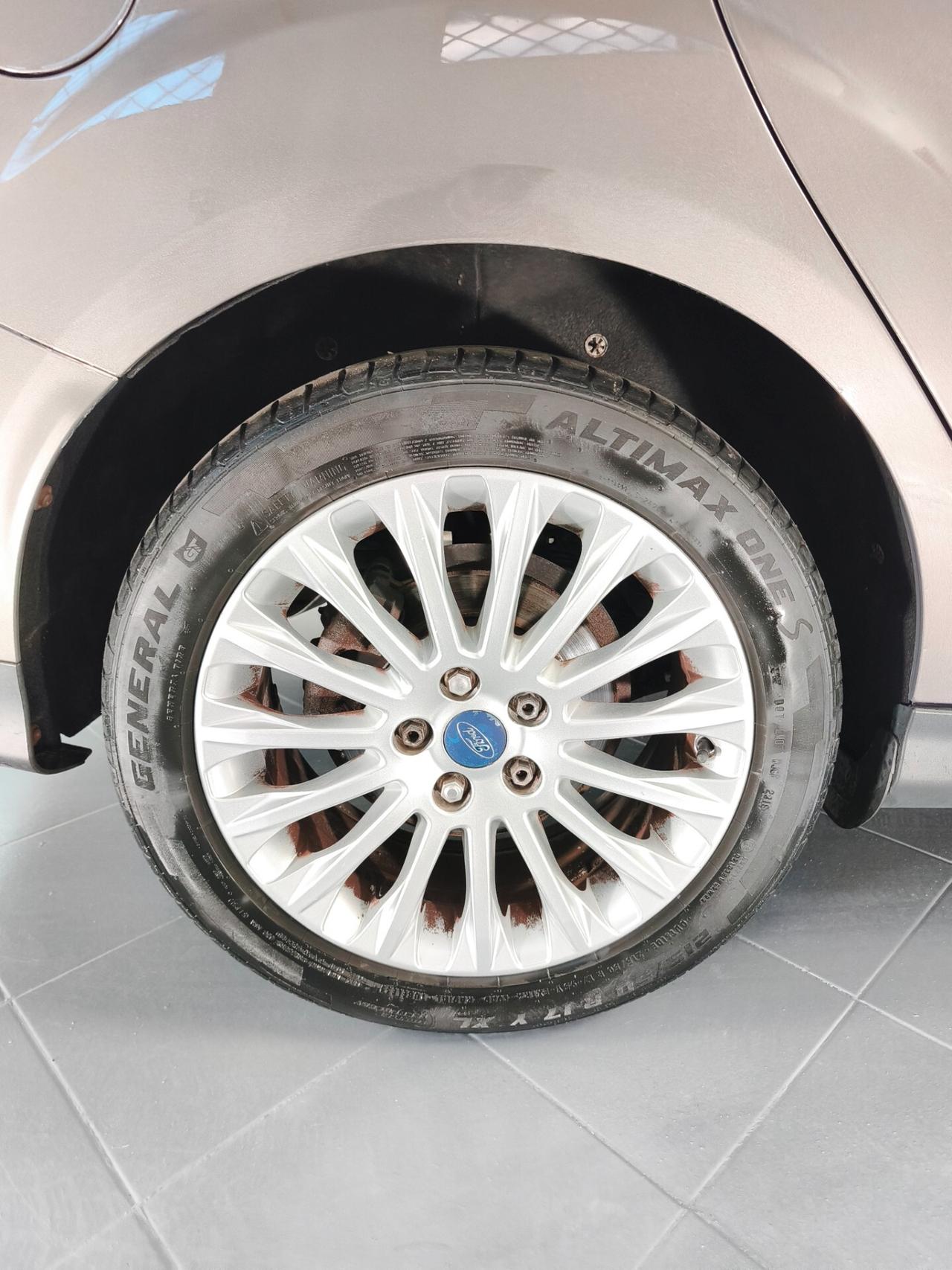 Ford Focus 1.6 TDCi 115 CV SW Titanium