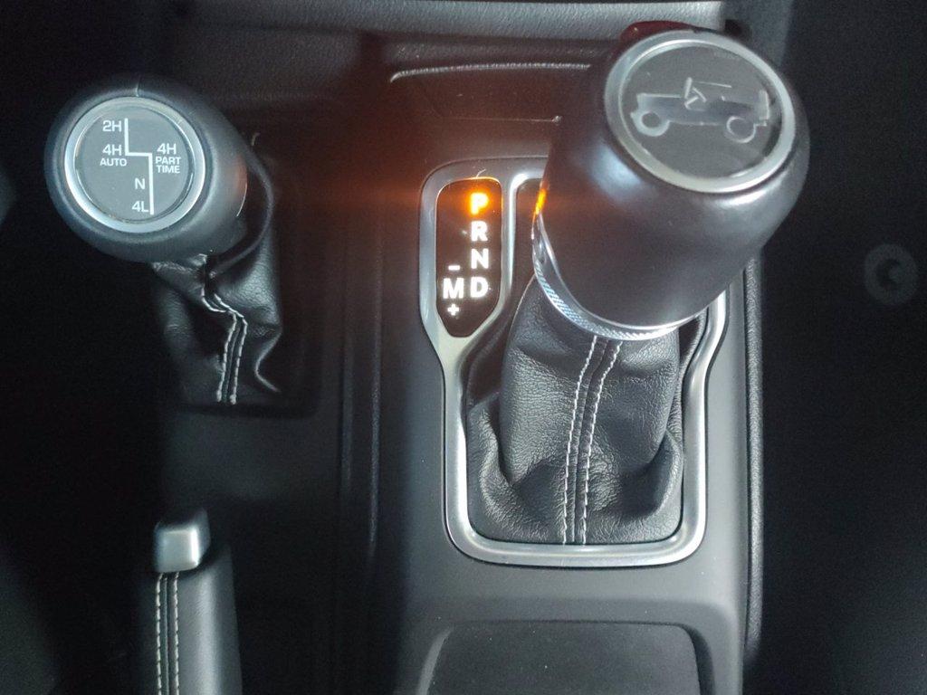 JEEP Wrangler 4 serie JEEP Unlimited 2.0 Turbo Sahara del 2019