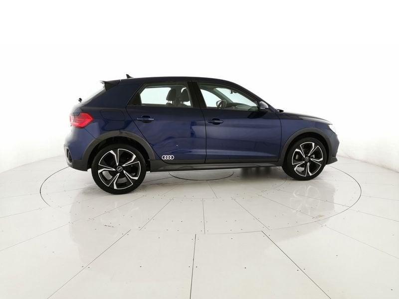 Audi A1 allstreet 25 1.0 tfsi Admired 95cv
