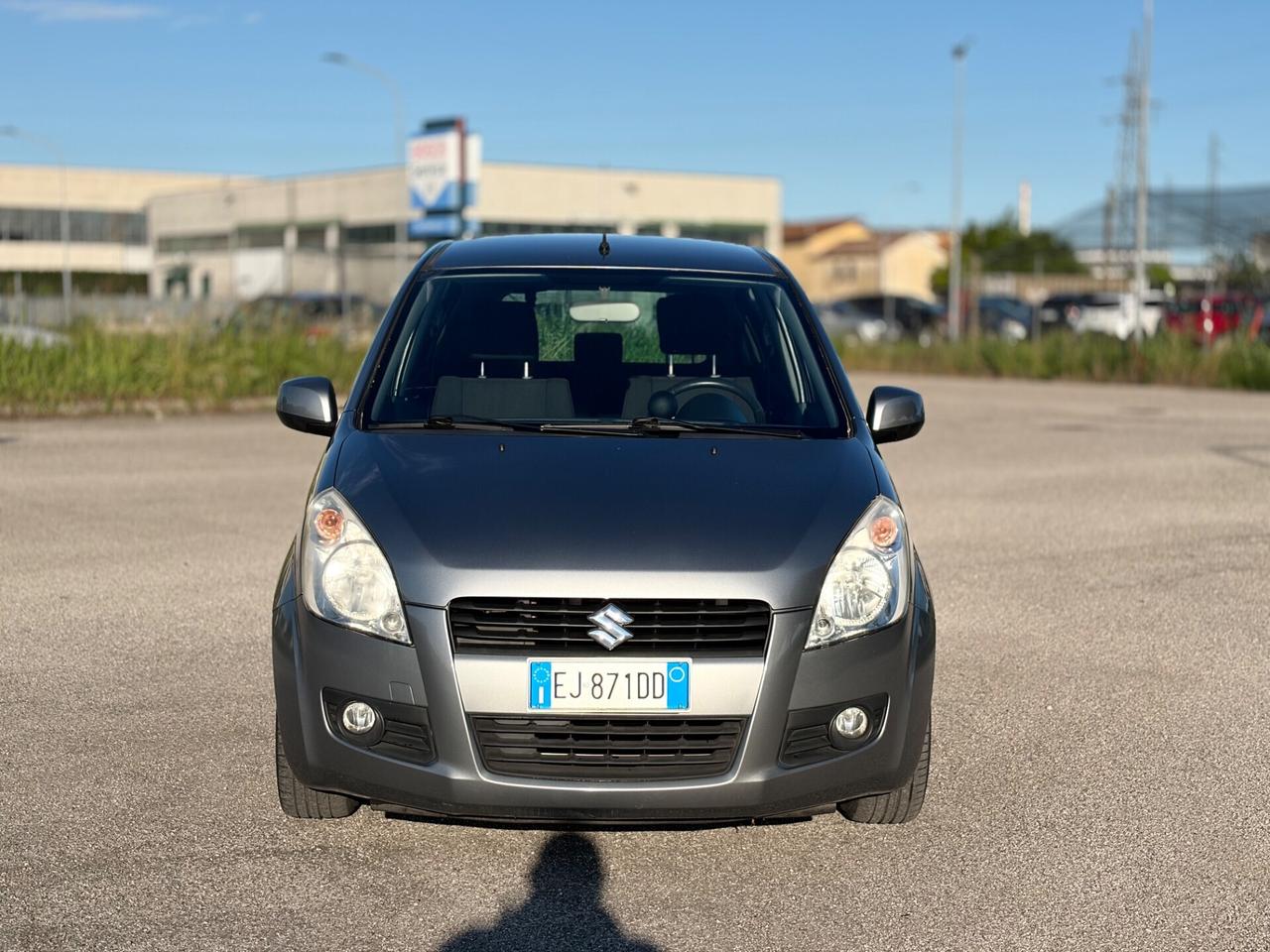 Suzuki Splash 1.0 benzina 2011