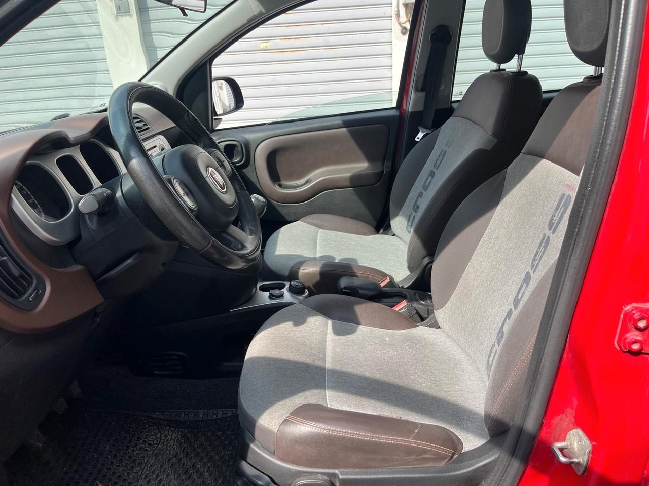 Fiat Panda Cross 1.3 MJT S&S 4x4