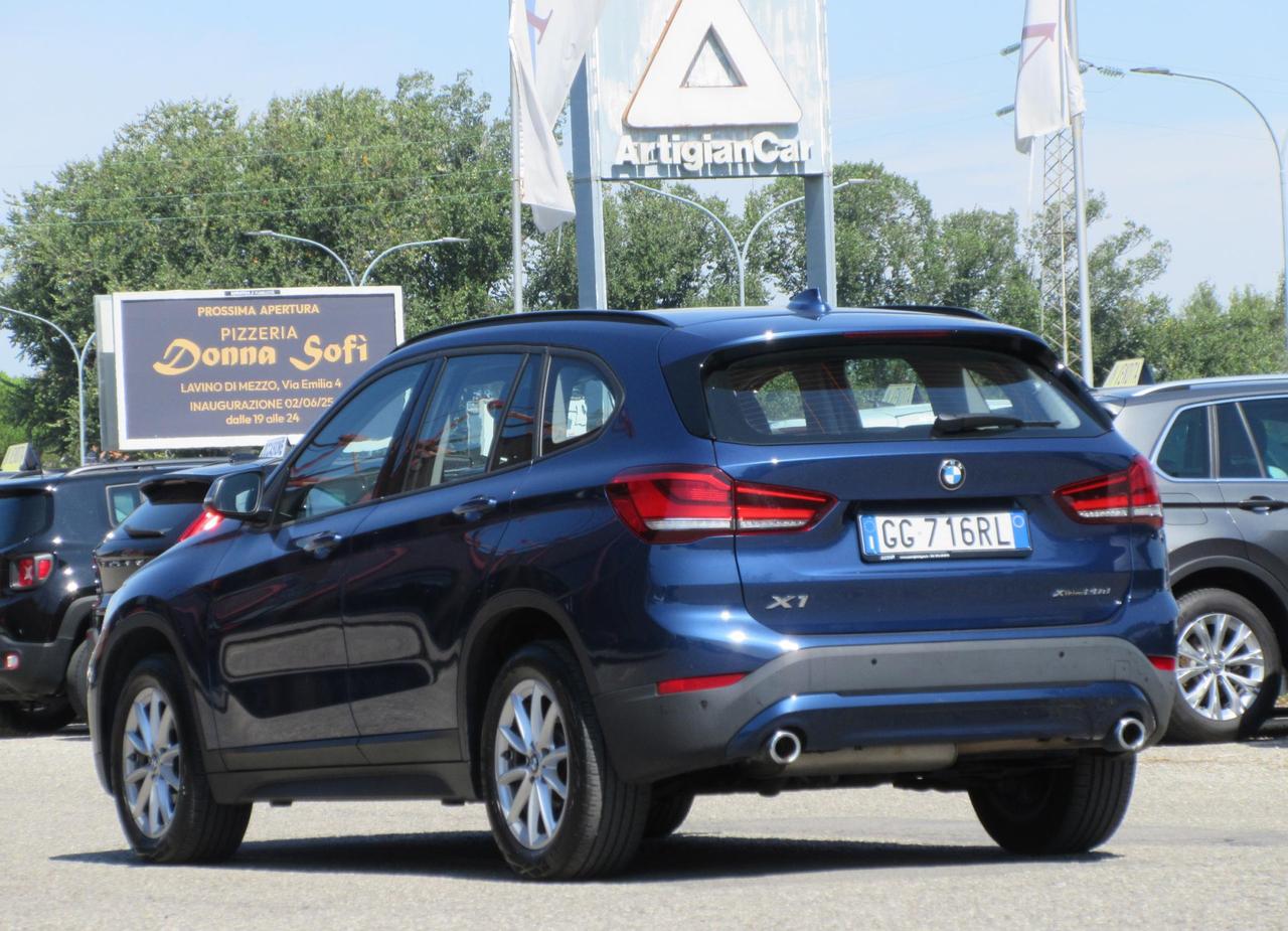 BMW X1 xdrive20d Business Advantage auto