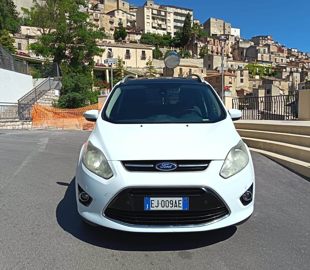 Ford C-Max 1.6 TDCi 115CV Titanium