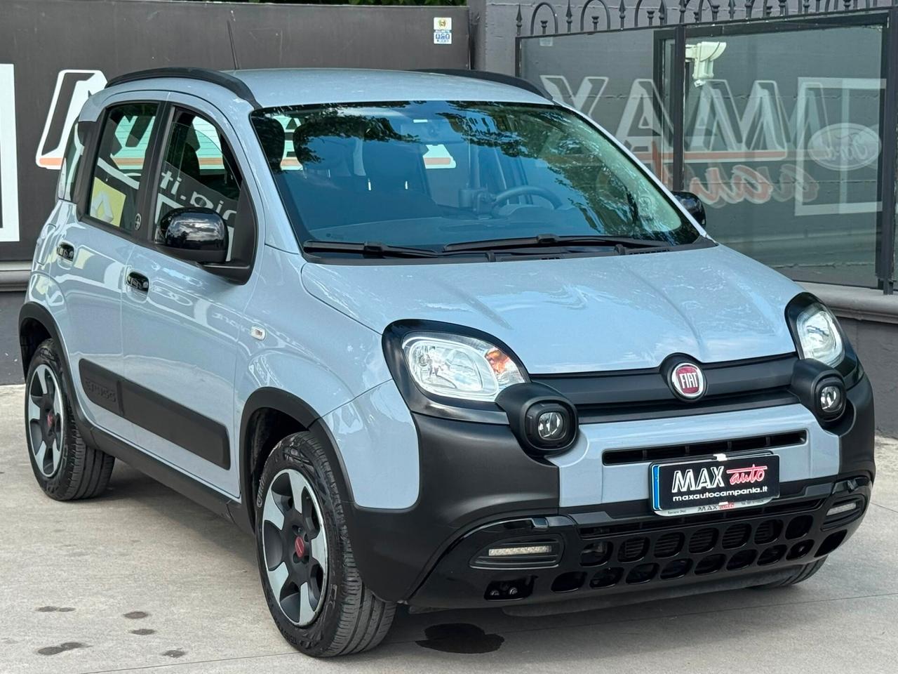 Fiat Panda 1.2 City Cross WIND MY20 b-gpl