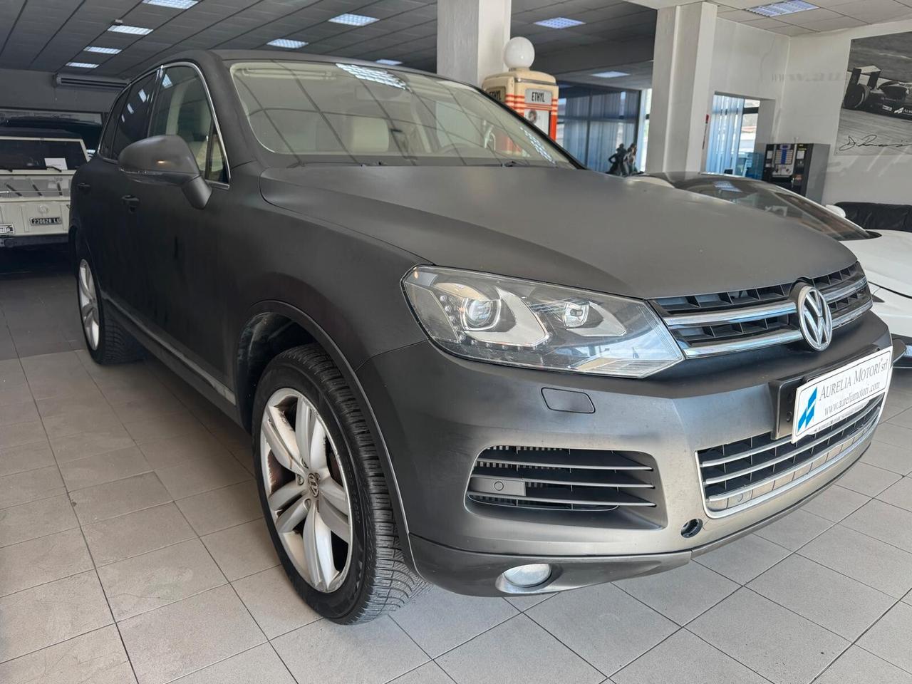 Volkswagen Touareg 3.0 TDI 245 CV tiptronic BlueMotion Techn. Executive