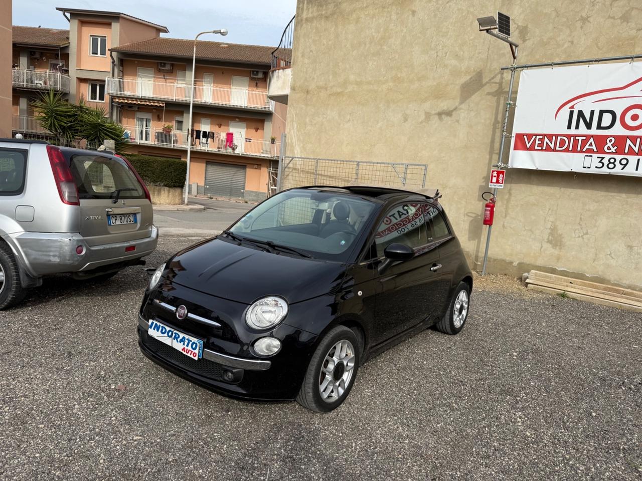 Fiat 500 C 1.3 Multijet 16V 95 CV Pop
