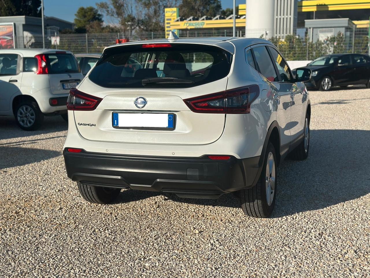 Nissan Qashqai 1.5 dCi 115CV Business