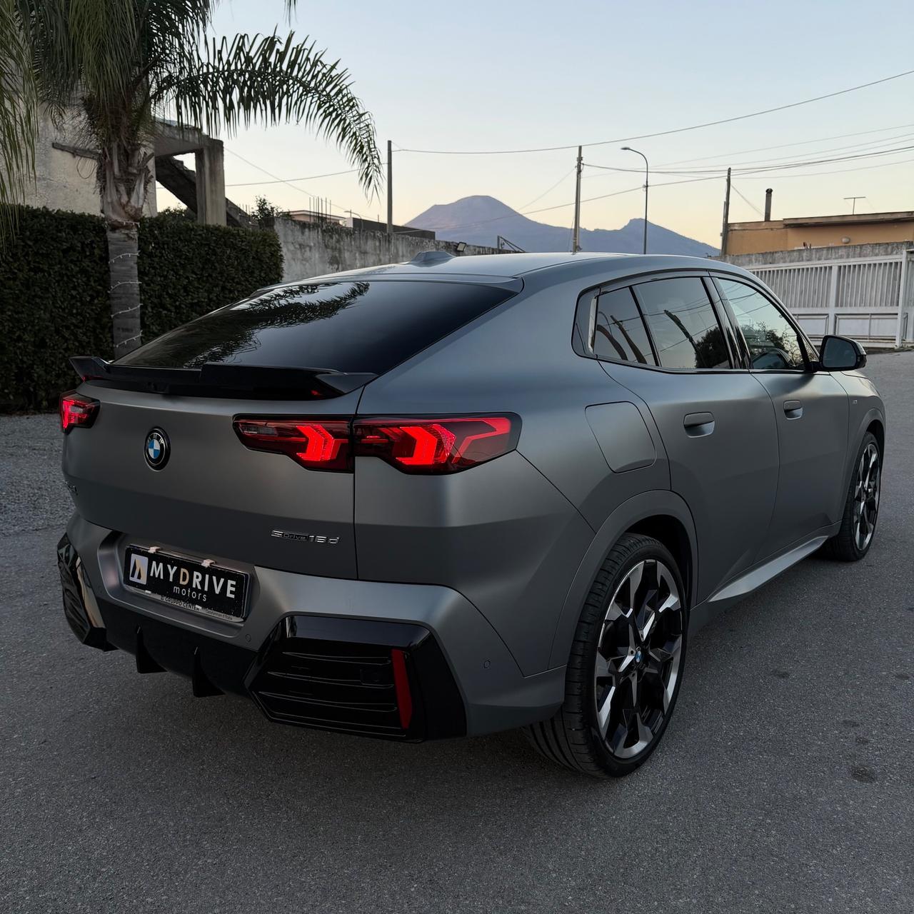 Bmw X2 M sDrive 18d Msport Pro