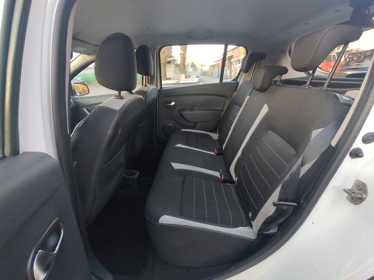 Dacia Sandero Stepway 0.9 TCe 12V TurboGPL 90CV Start&Stop, OK NEOPATENTATI