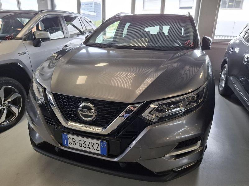 Nissan Qashqai 1.3 dig-t N-Connecta 160cv