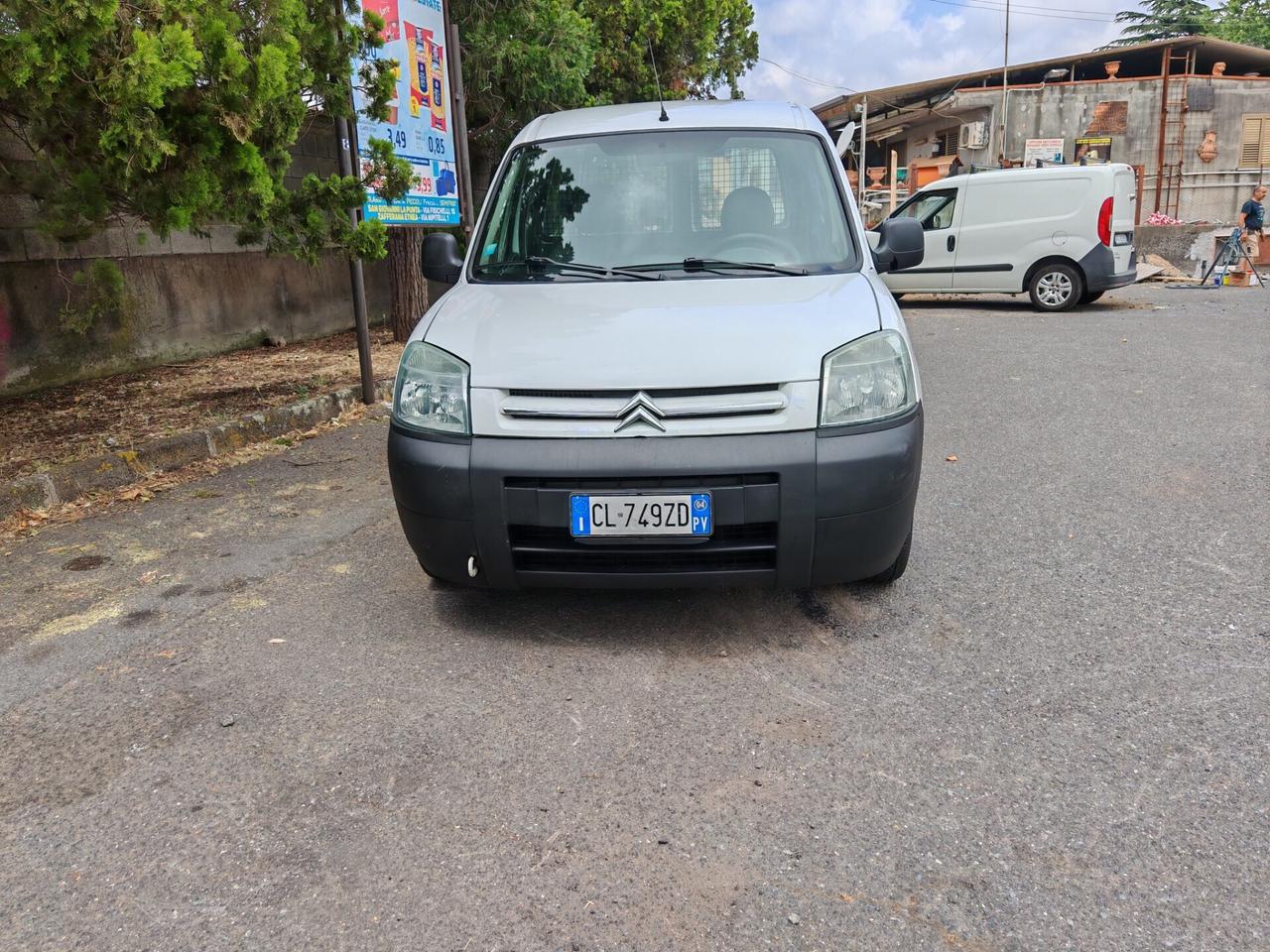 Citroen Berlingo Diesel in ottime condizioni