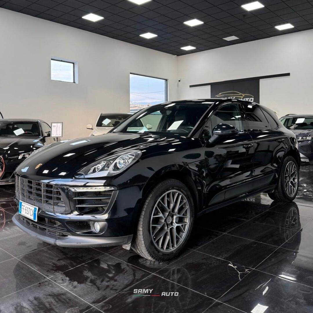 Porsche Macan 3.0 S Diesel