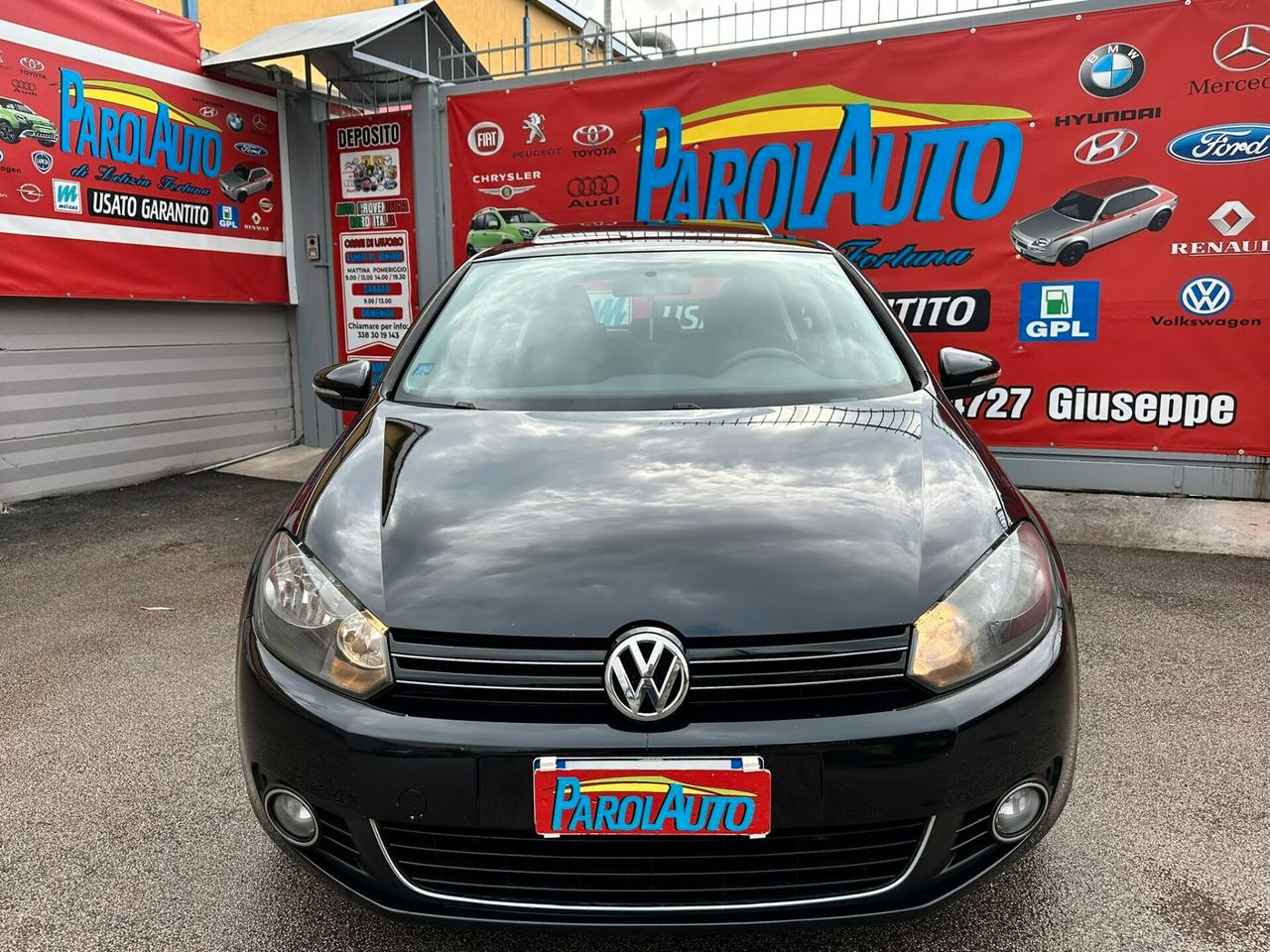 Volkswagen Golf 1.4 TSI 160CV DSG - 2009