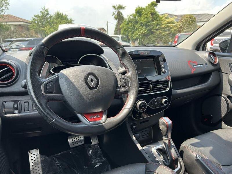 Renault Clio R.S. Trophy TCe 220CV EDC AKRA+PELLE+SPOILER