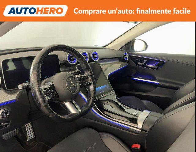 MERCEDES-BENZ C 220 d Mild hybrid S.W. Premium