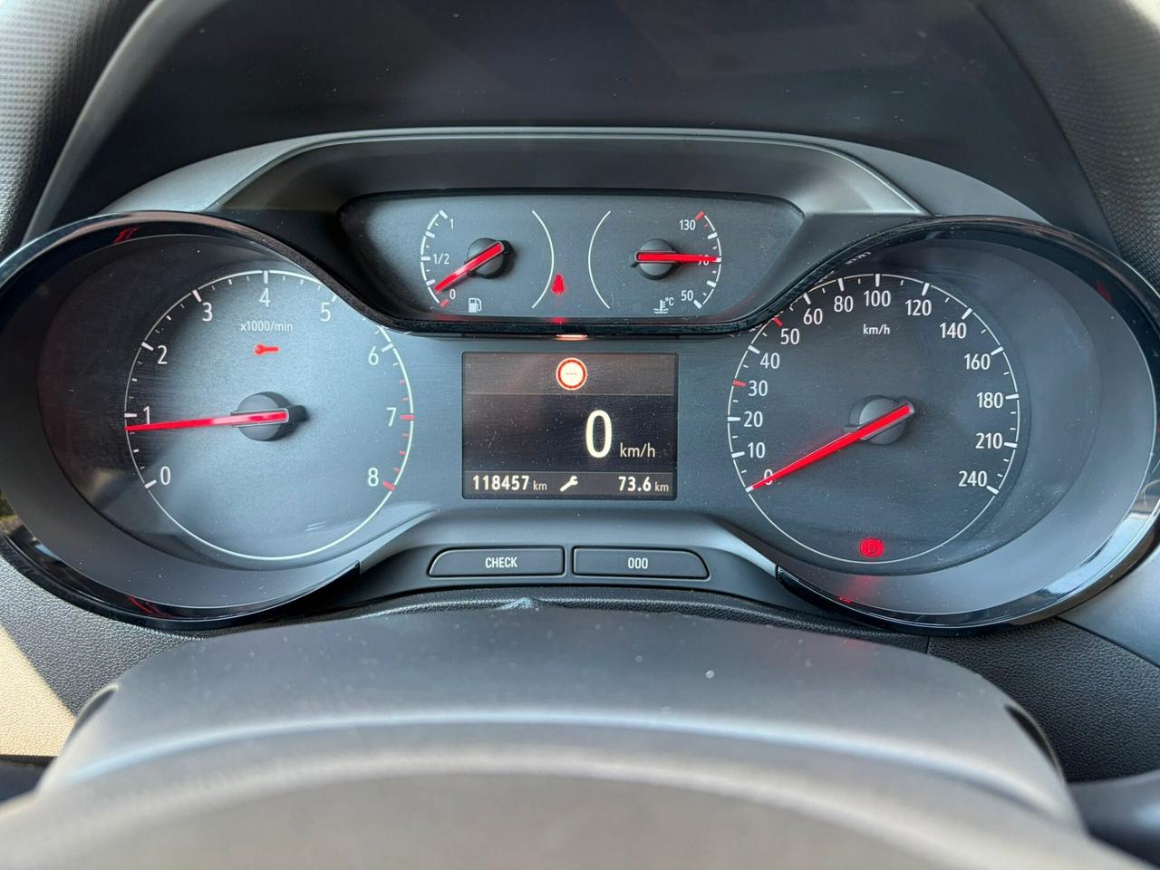 Opel Crossland X 1.2 GPL 12V Advance