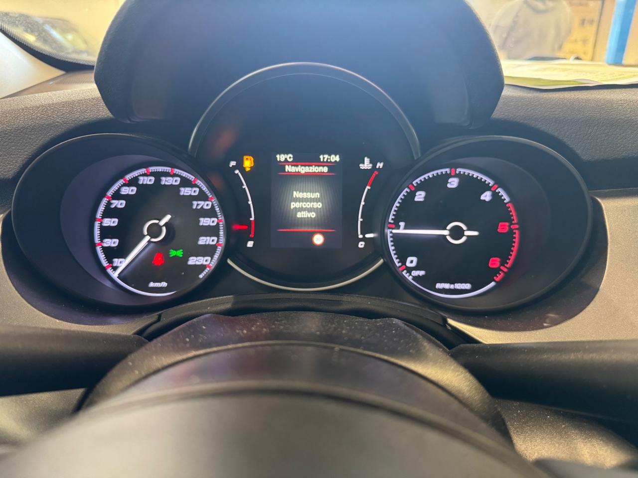 Fiat 500X 1.3 MultiJet 95 CV Sport Prezzo senza vincoli