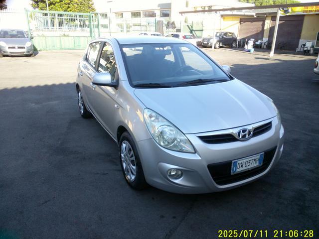 HYUNDAI i20 1.2 5p. BlueDrive GPL Classic