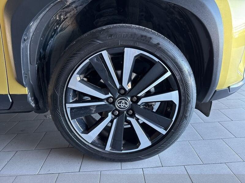 Toyota Yaris Cross 1.5h Premiere awd-i 116cv e-cvt