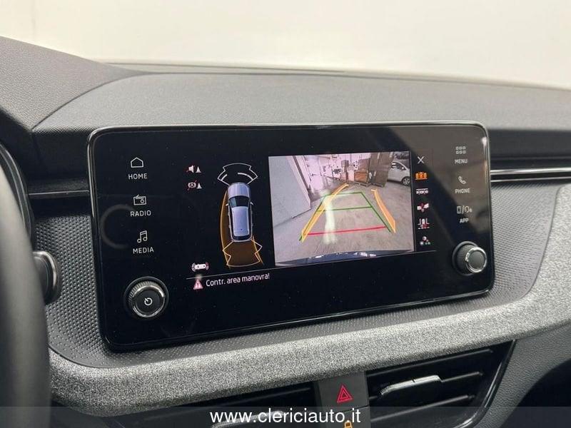 Skoda Kamiq 1.5 TSI ACT Style