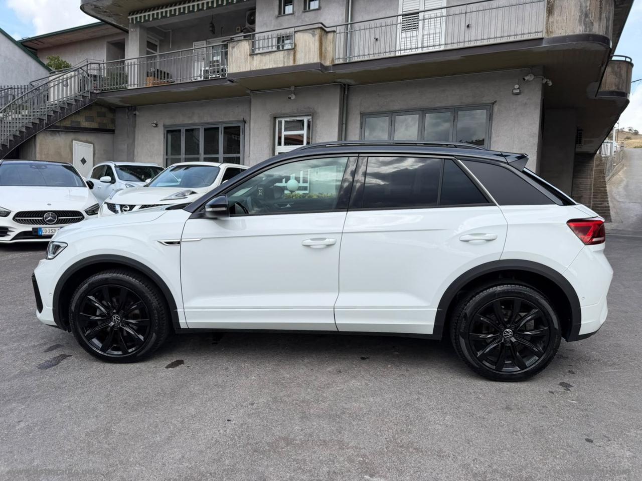 VOLKSWAGEN T-Roc 2.0 TDI SCR R-Line