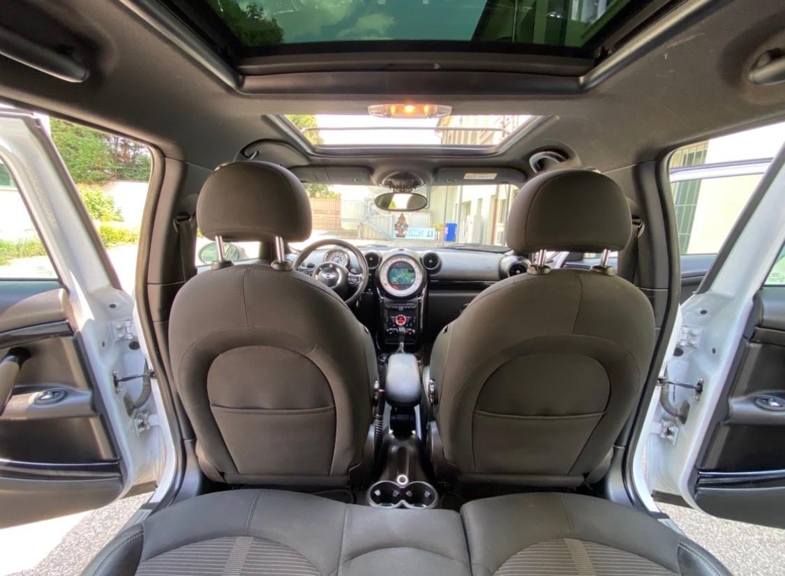 Mini Cooper SD Countryman 2.0 ALL4 Panorama