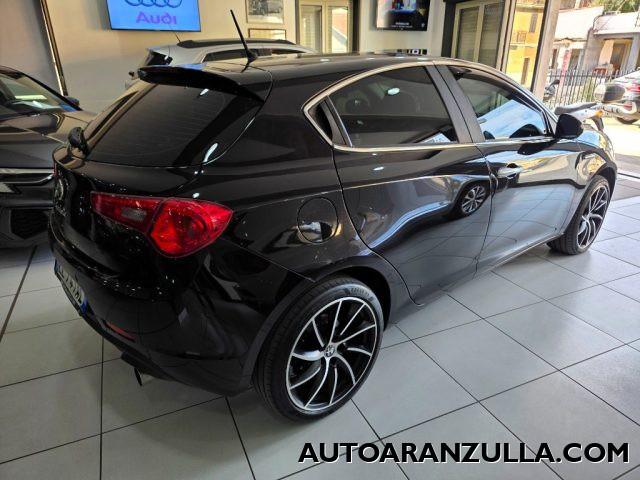 ALFA ROMEO Giulietta 2.0 JTDm-2 140CV Progression