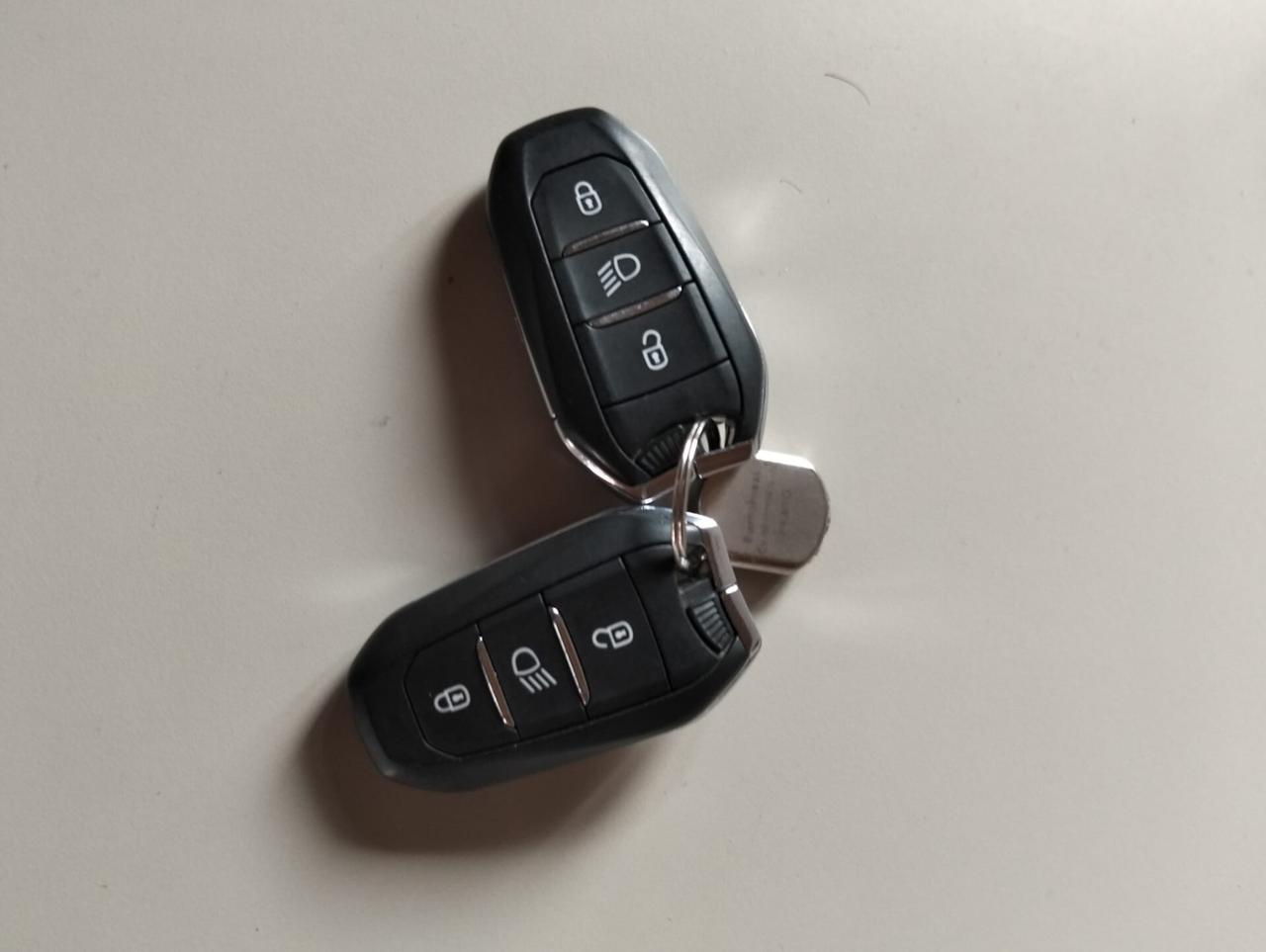 Citroen C4 1.5 hdi 130 2020 MOTORE RUMOROSO