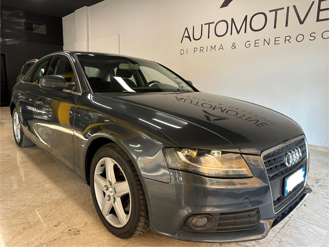 Audi A4 2.0 TDI 120 CV Advanced