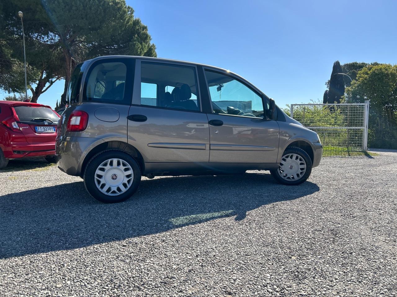 Fiat Multipla 1.6 16V Natural Power*METANO VALIDO FINO A LUGLIO 2027*