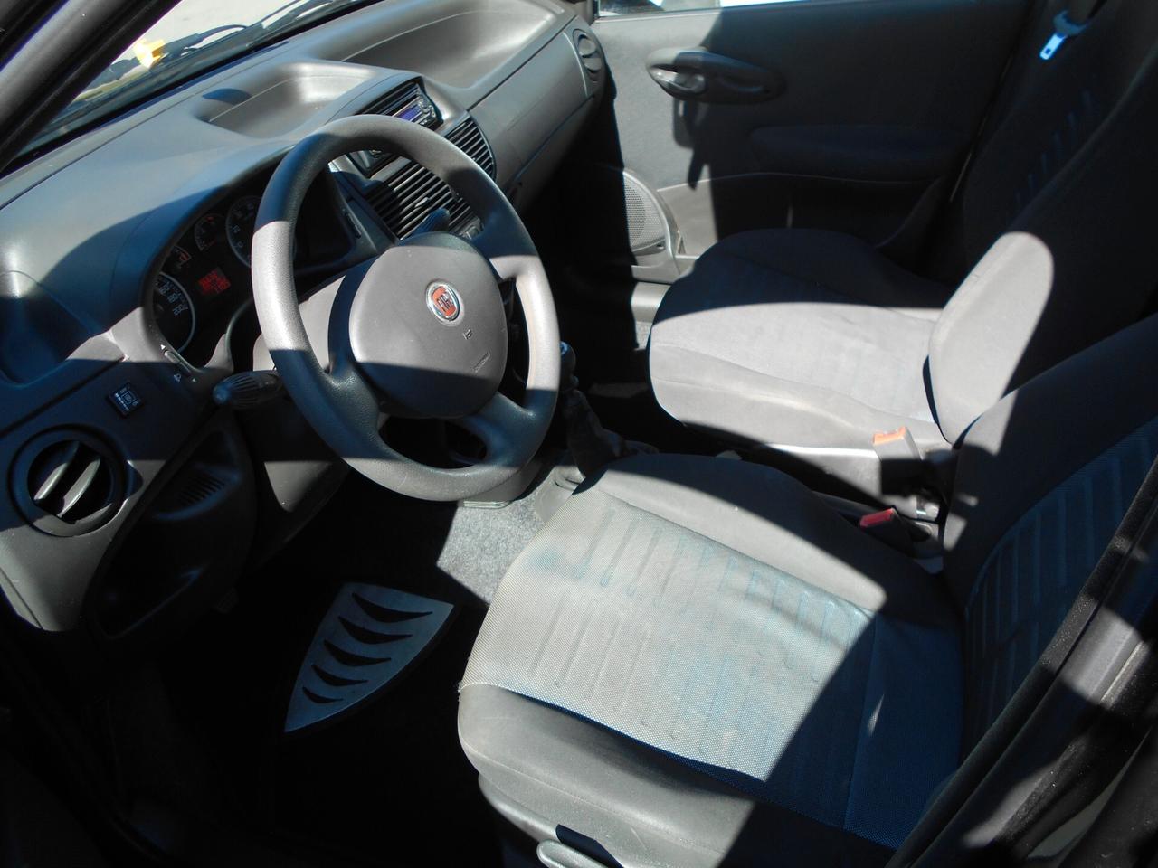 Fiat Punto 5P 1.2 GPL