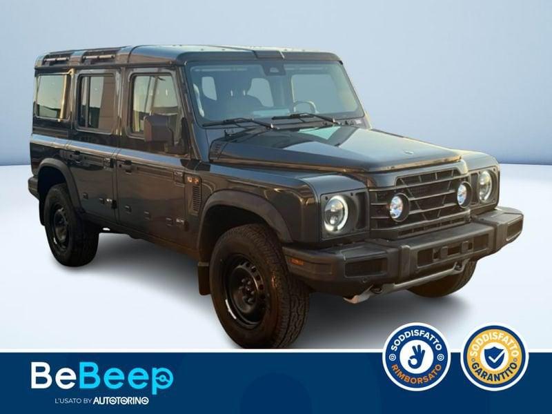 Ineos Grenadier STATION WAGON 3.0 TWIN-TURBO D FIELDMAST