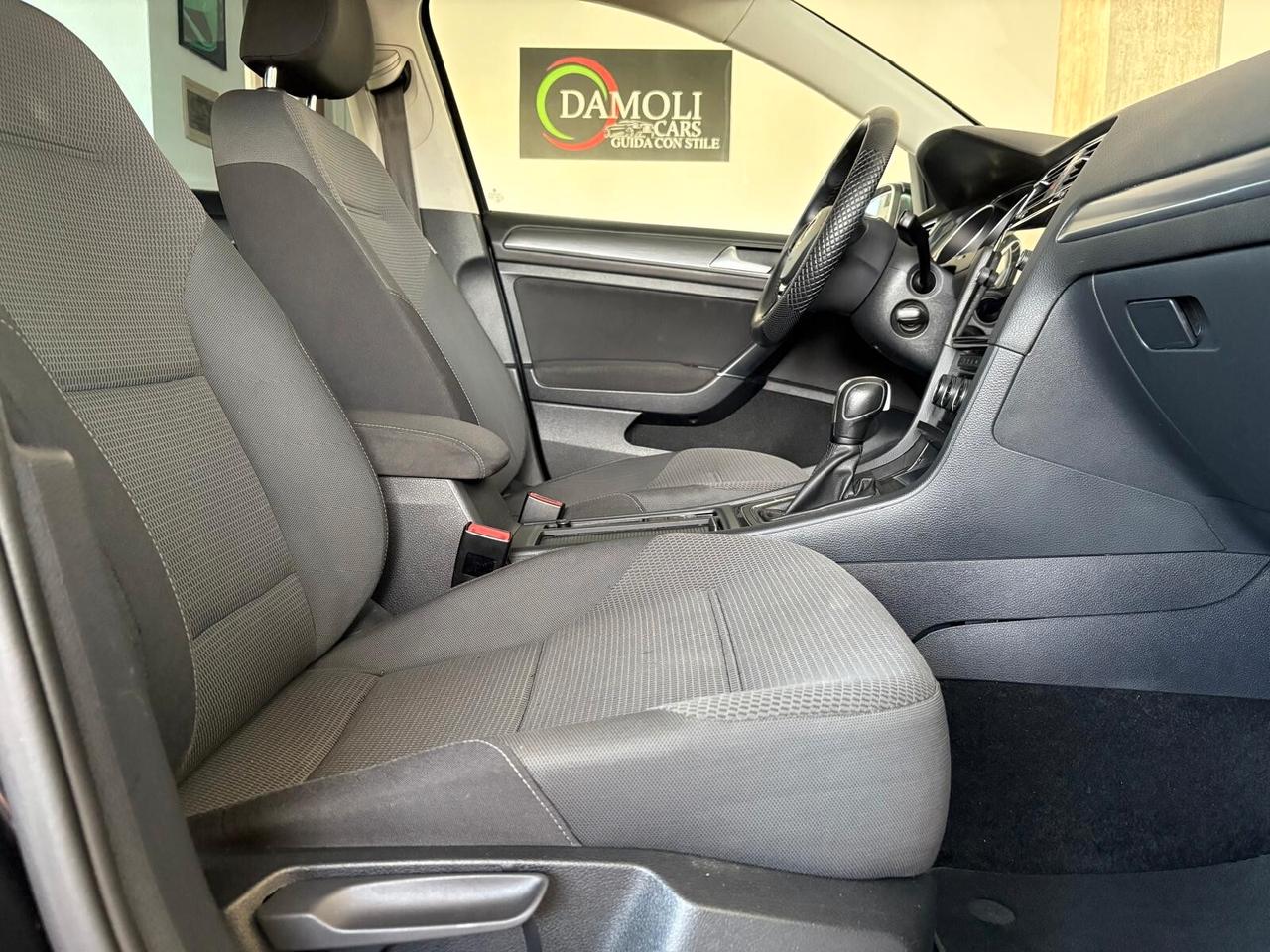 Volkswagen Golf 1.5 TGI 5p. Business BlueMotion Technology