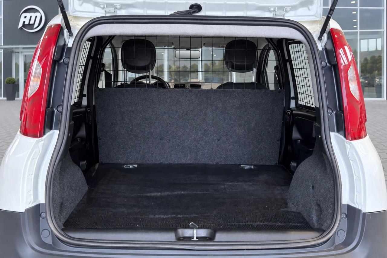 Fiat Panda 1.2 Van BZ 2 posti +IVA