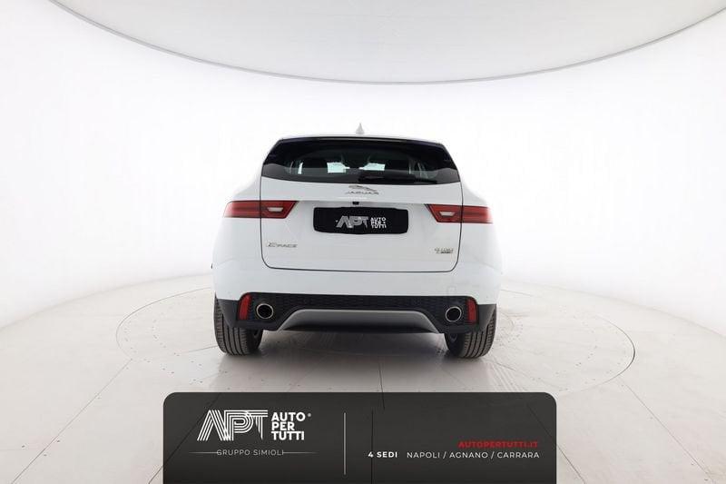 Jaguar E-Pace E-Pace 2.0d i4 S awd 150cv auto