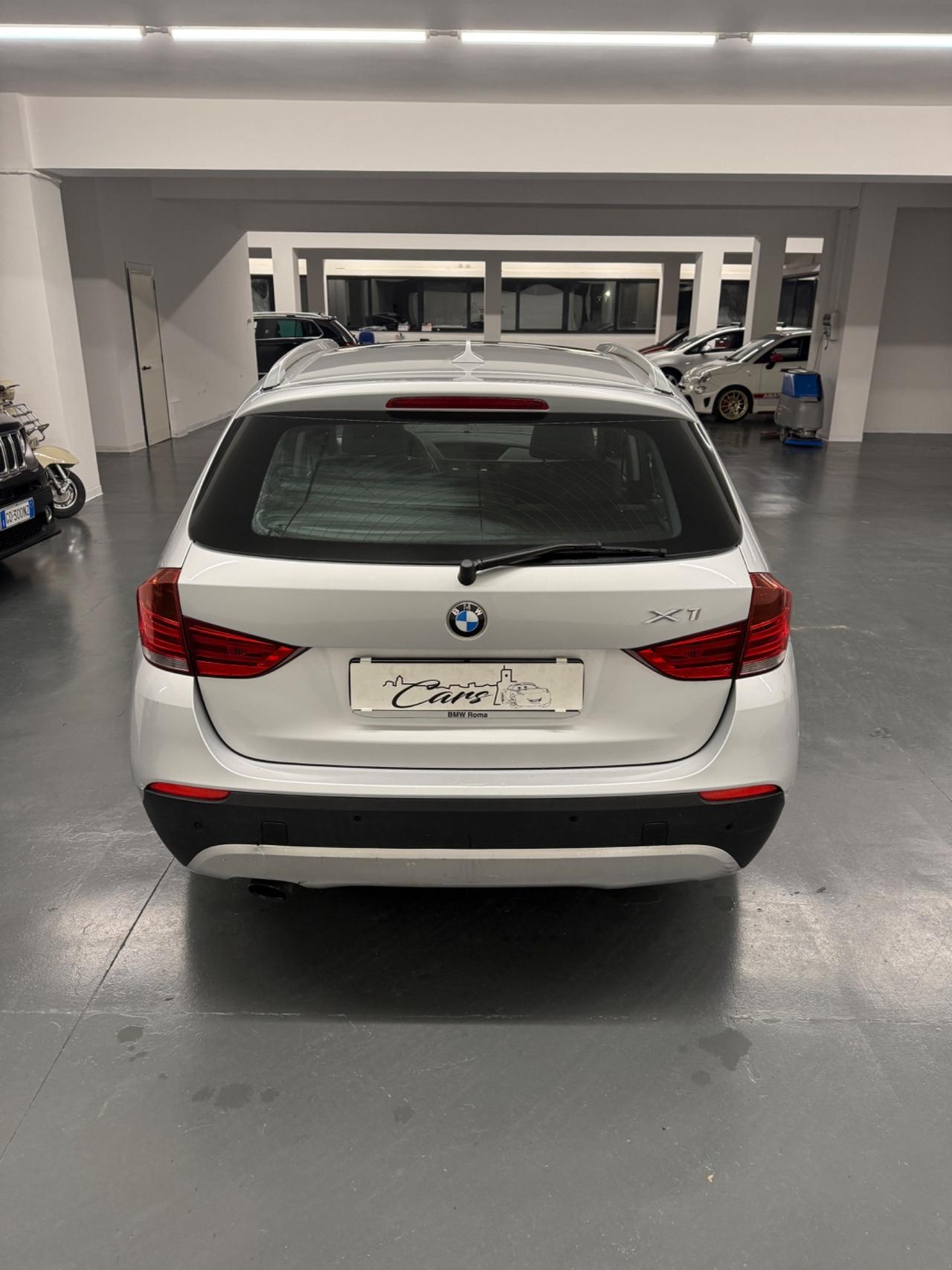 Bmw X1 xDrive20d Attiva