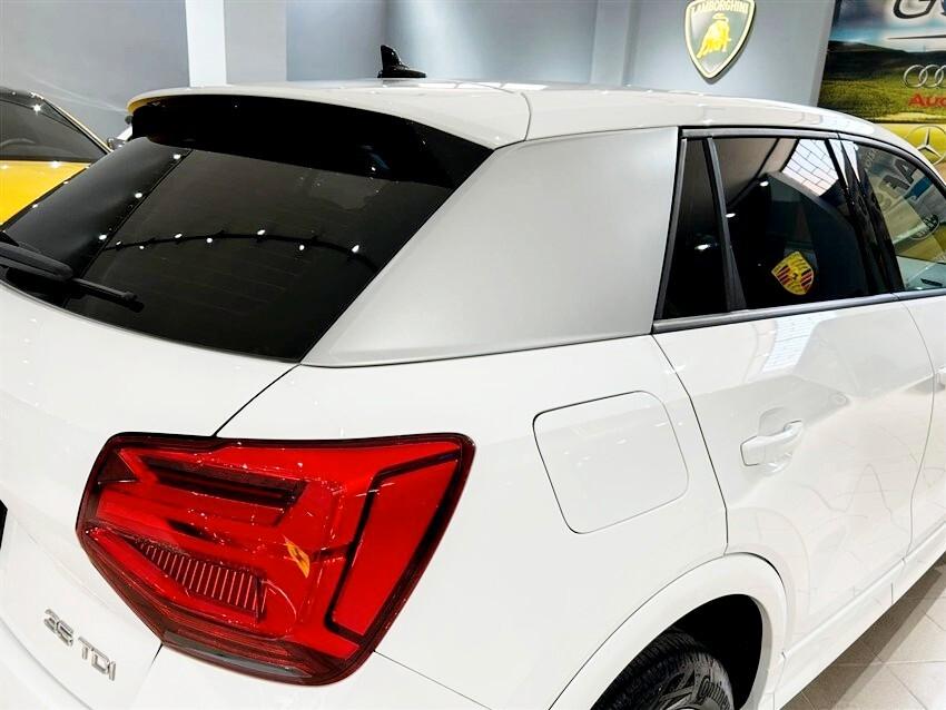 Audi Q2 35 TDI S tronic line Edition