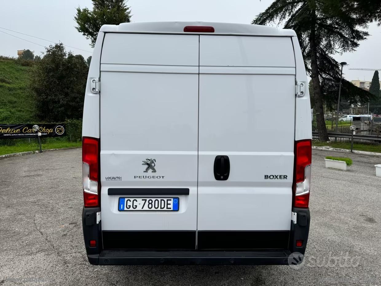 Boxer 333 2.2 HDi/120CV PC Autocarro