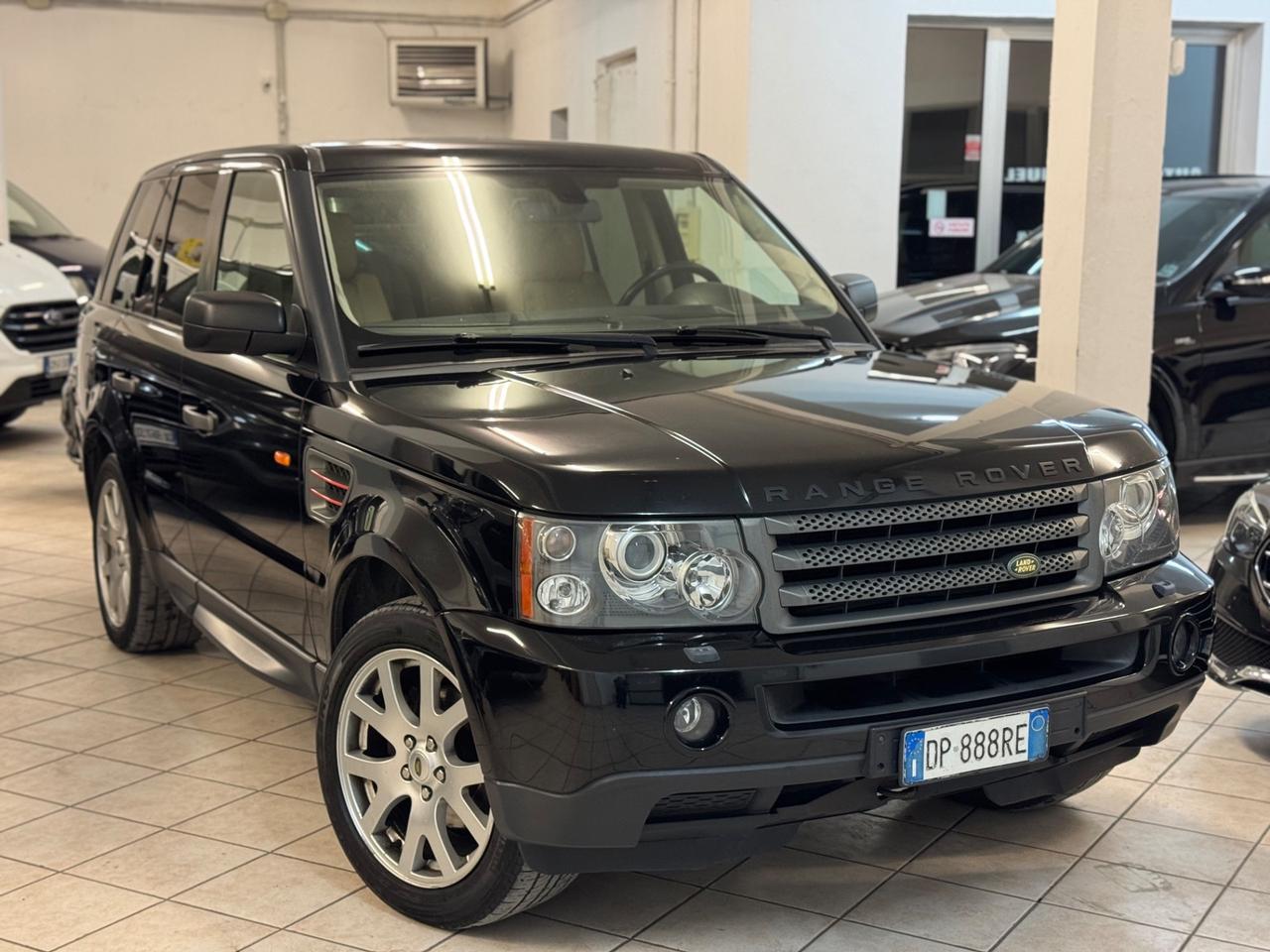 Land Rover Range Sport 2.7 TDV6 190cv SE