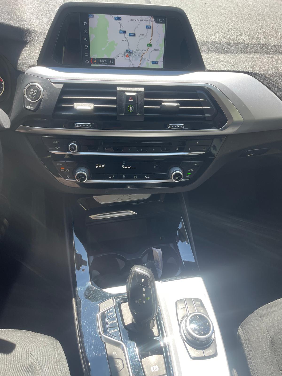 Bmw X3 xDrive20d Business Advantage