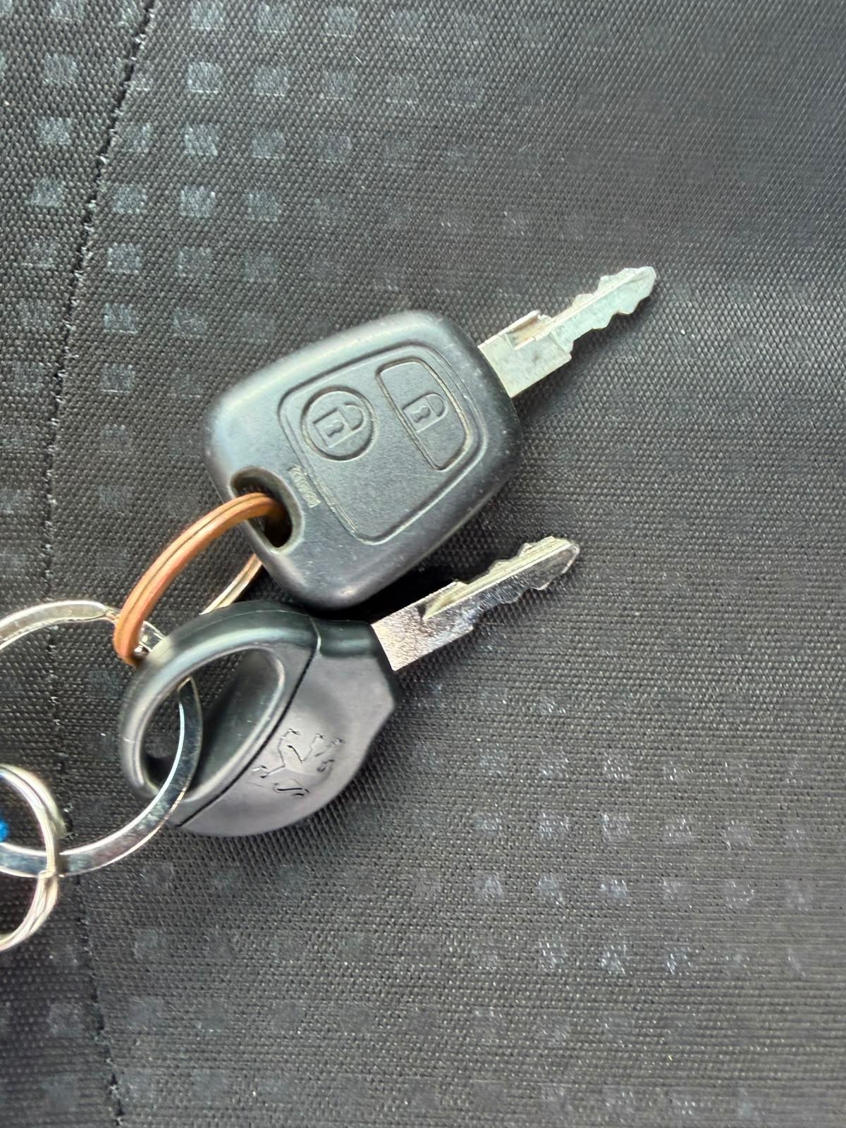 Peugeot 206 Plus 126000 KM