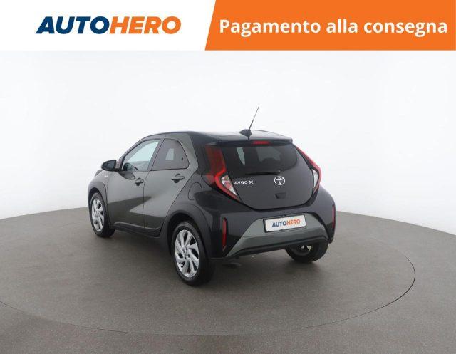 TOYOTA Aygo X 1.0 VVT-i 72 CV 5 porte Trend