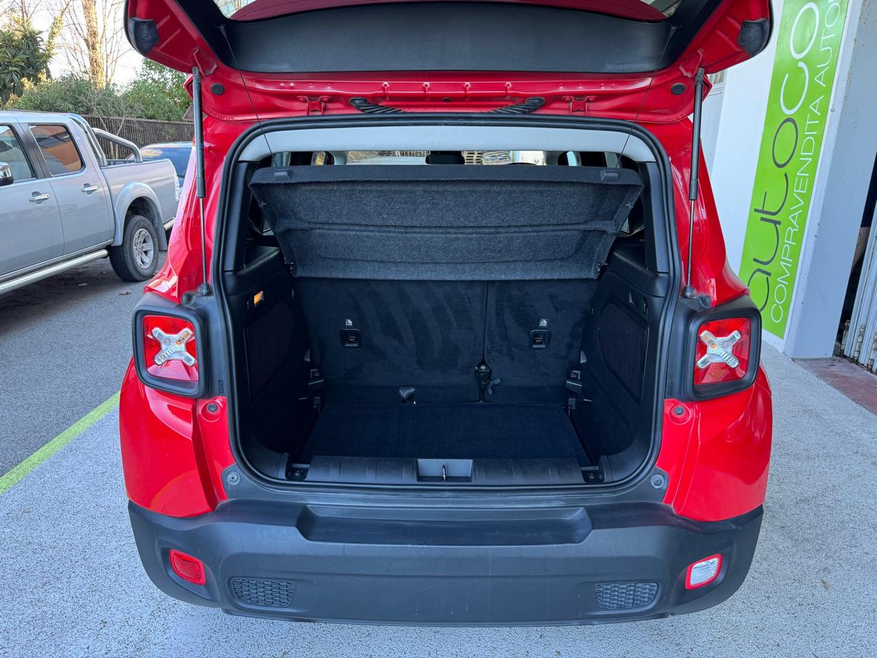 Jeep Renegade 1.6mjt LongitudeSport GARANZIA24MESI