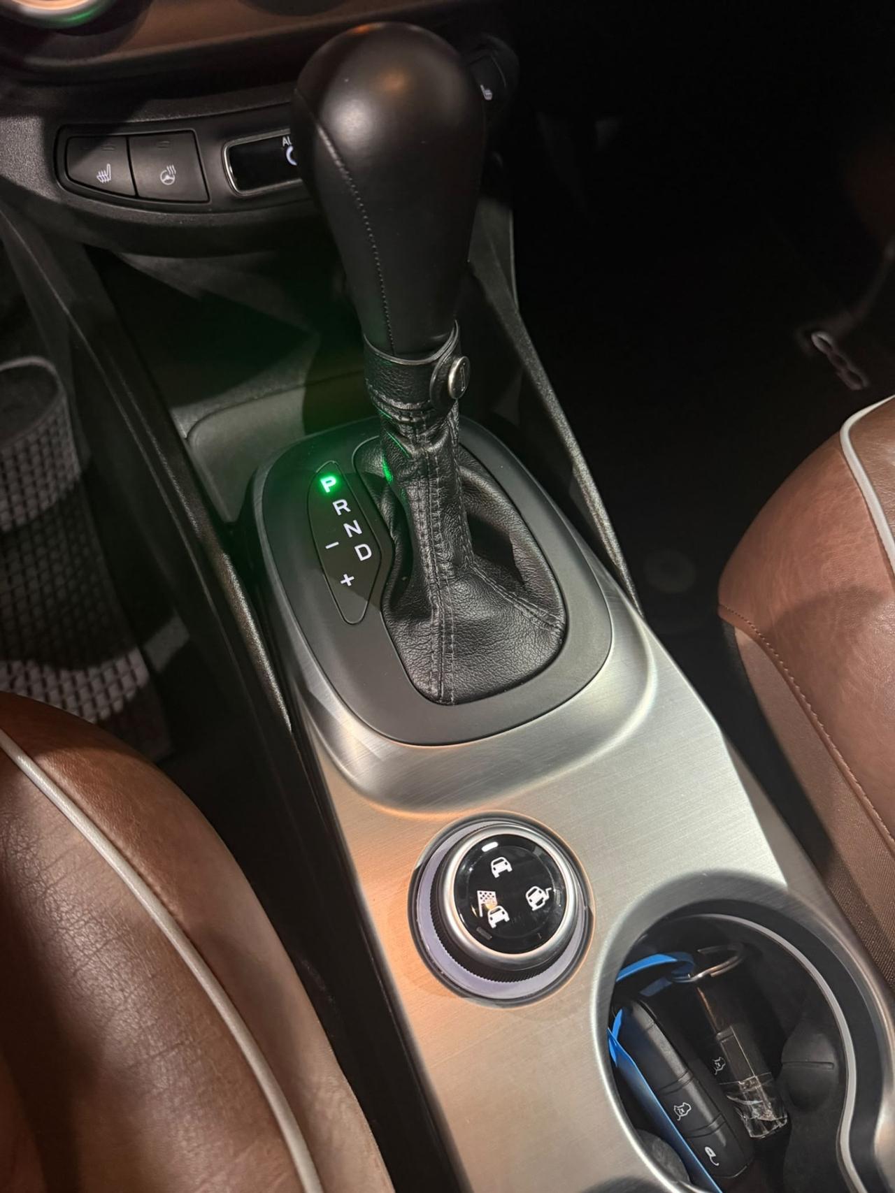 Fiat 500X -4x4 -AUTOMATICA-UNICO PROPRIETARIO