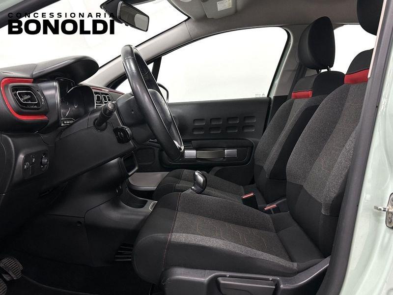 Citroën C3 BlueHDi 100 S&S Shine