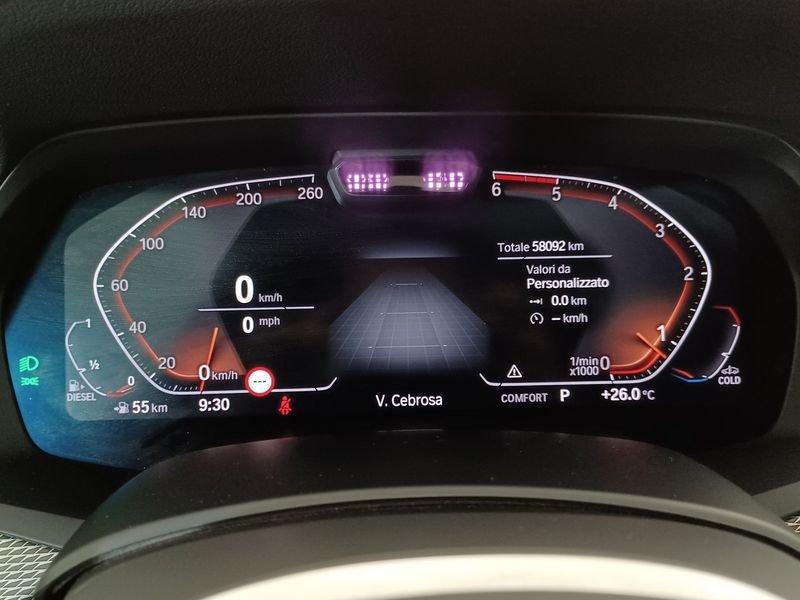 BMW X5 G05 2018 Diesel xdrive25d Msport auto
