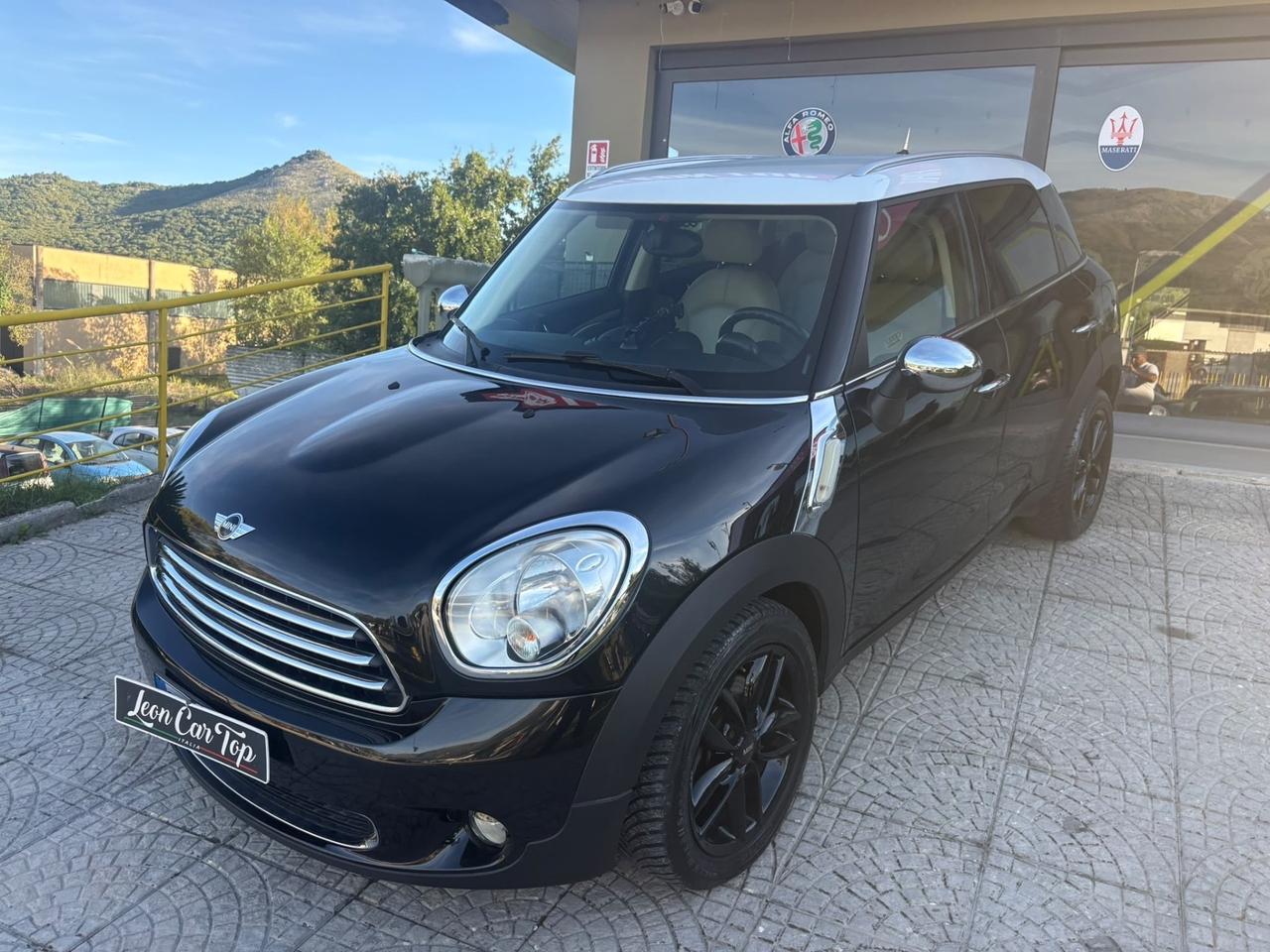 Mini Cauntryman cambio automatico garantita 12 mesi