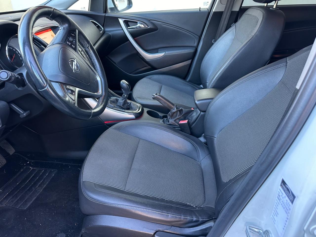 Opel Astra 2.0 CDTI 165CV Sports Tourer aut. Elective