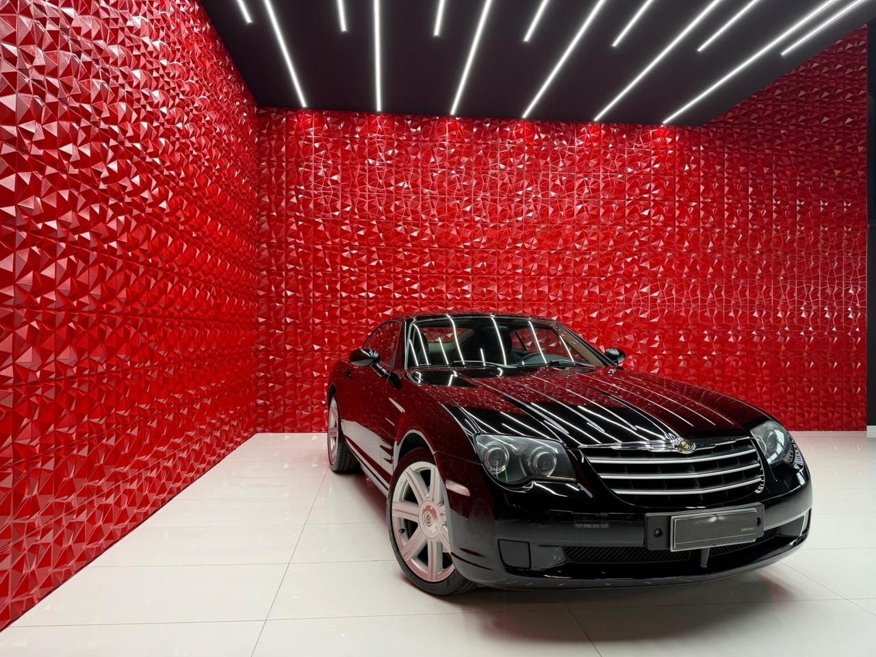 Chrysler Crossfire 3.2 cat Limited 218Cv