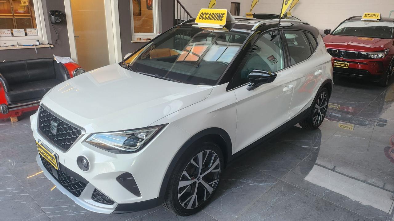 Seat Arona 1.0 EcoTSI XPERIENCE